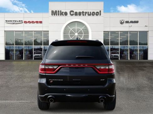 New 2026 Dodge Durango GT image 7