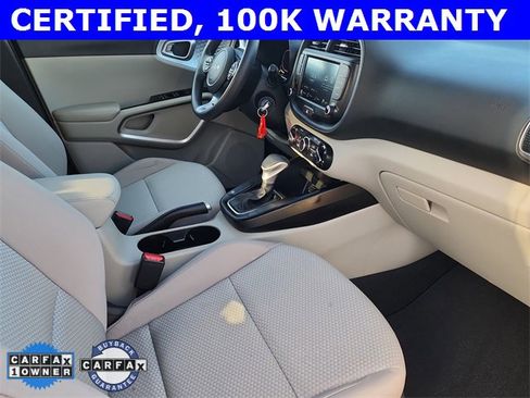 Certified 2023 Kia Soul LX w/ LX Technology Package image 18