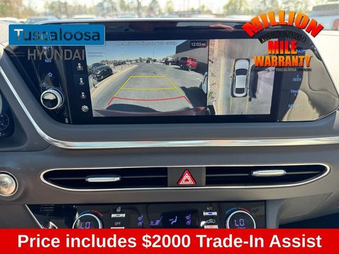 Used 2023 Hyundai Sonata Limited image 15