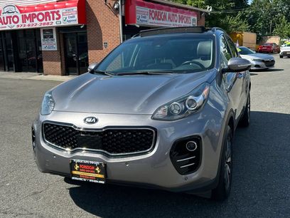 Used 2019 Kia Sportage EX w/ Option Group 040