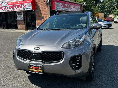 Used 2019 Kia Sportage EX w/ Option Group 040 AWD/4WD image 1