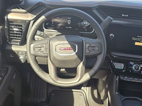 New 2026 GMC Sierra 2500 AT4 w/ AT4 Premium Plus Package AWD/4WD image 13