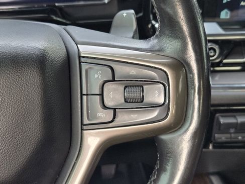 Used 2023 Chevrolet Silverado 1500 High Country w/ Technology Package AWD/4WD image 25