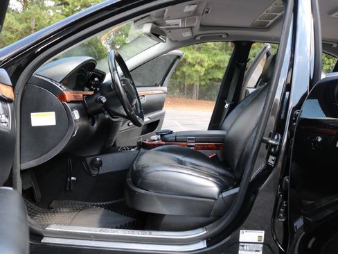 Used 2008 Mercedes-Benz S 550 4MATIC image 79