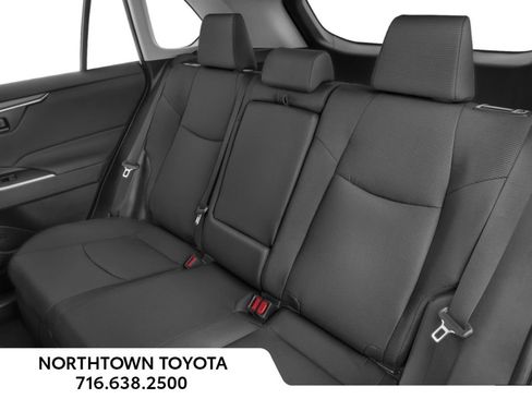 New 2025 Toyota RAV4 LE image 12