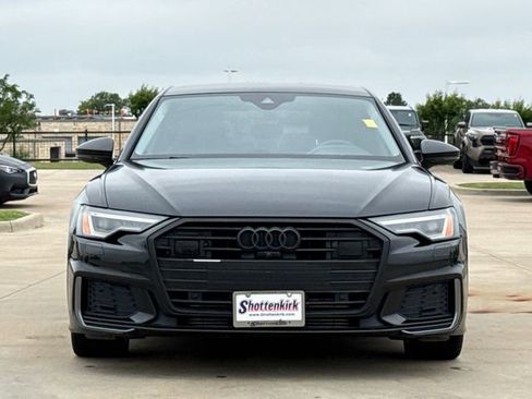 Used 2019 Audi A6 3.0T Premium Plus w/ Premium Plus Package AWD/4WD image 2