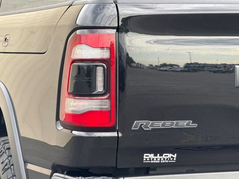 Used 2020 RAM 1500 Rebel w/ Rebel Level 2 Equipment Group AWD/4WD image 25