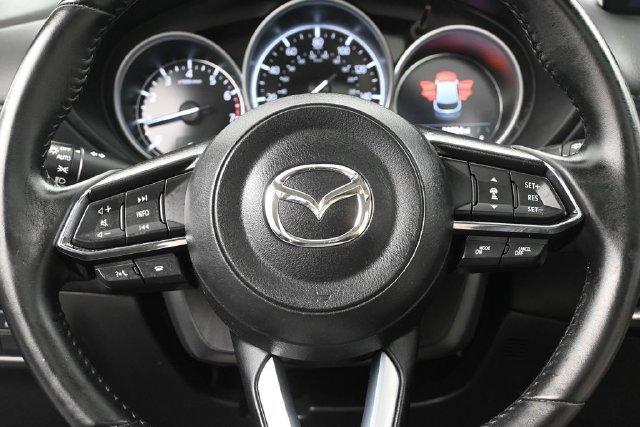 Certified 2024 MAZDA CX-5 AWD 2.5 S w/ Preferred Package image 24