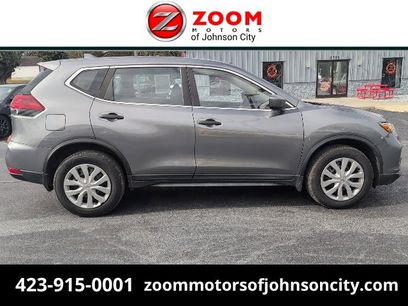 Used 2019 Nissan Rogue S