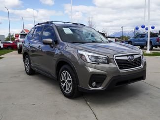 Used 2021 Subaru Forester Premium w/ Popular Package #1 AWD/4WD video 2
