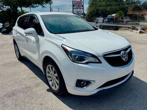 Used 2019 Buick Envision Essence FWD image 18