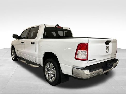 Used 2023 RAM 1500 Big Horn w/ Trailer Tow Group AWD/4WD image 3