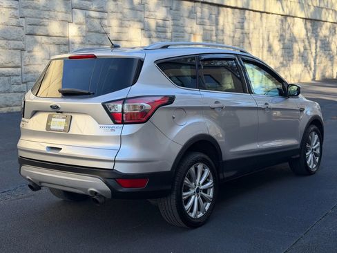 Used 2017 Ford Escape Titanium AWD/4WD image 7