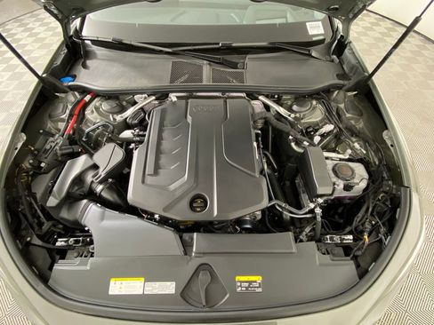 Used 2025 Audi A5 2.0T Premium Plus w/ Premium Plus AWD/4WD image 32