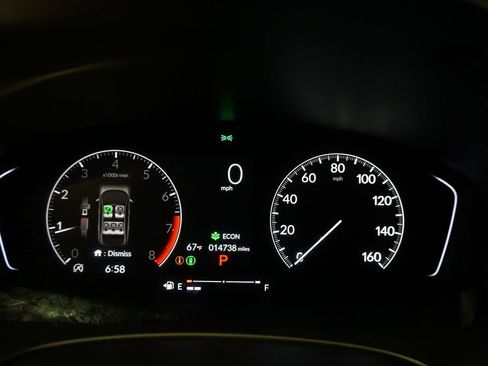 Used 2025 Honda Civic Sport image 21