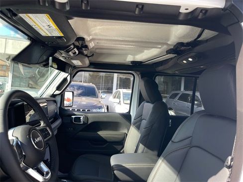 New 2026 Jeep Wrangler Sahara image 11