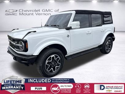 Used 2023 Ford Bronco Outer Banks