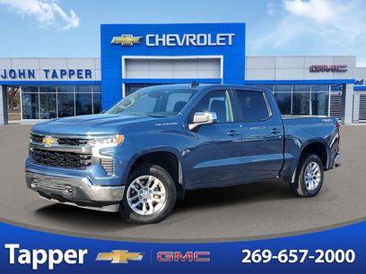 Used 2024 Chevrolet Silverado 1500 LT