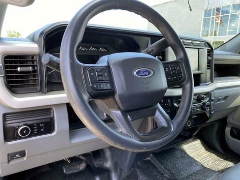 Used 2023 Ford F450 XL w/ XL Chrome Package AWD/4WD image 11