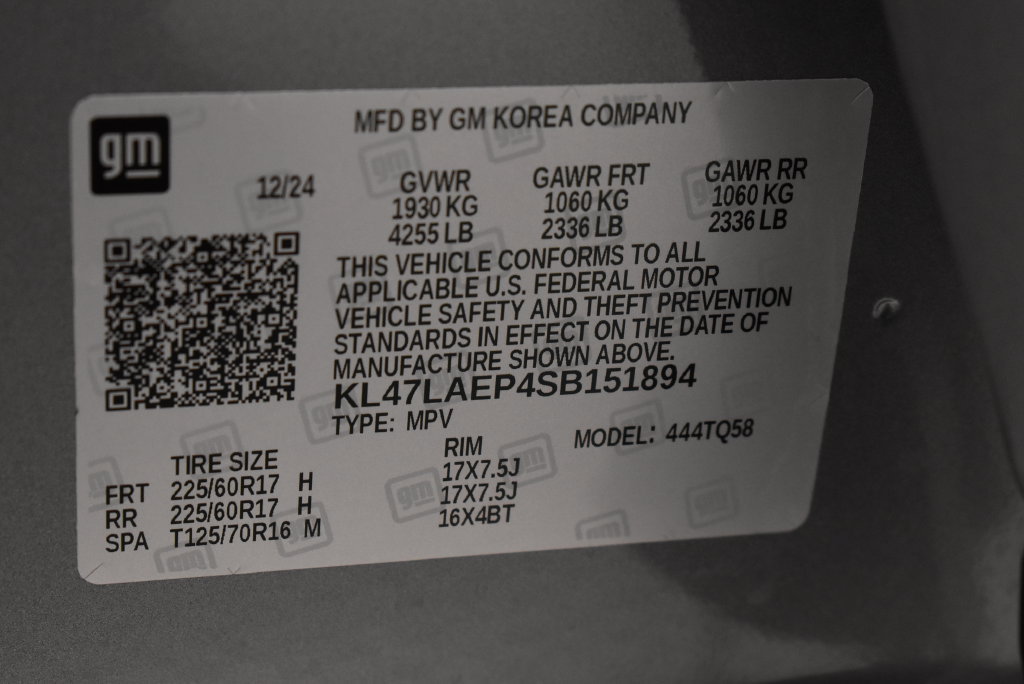 Used 2025 Buick Envista Preferred FWD image 36