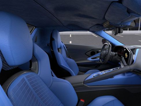 New 2026 Chevrolet Corvette Z06 w/ Stealth Interior Trim Package RWD image 19
