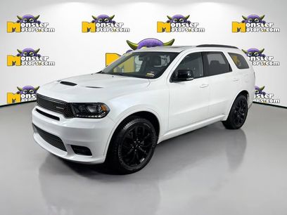 Used 2019 Dodge Durango GT