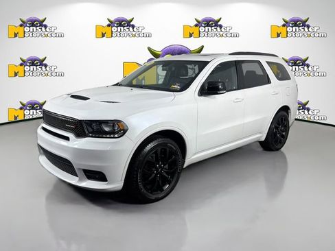 Used 2019 Dodge Durango GT AWD/4WD image 1