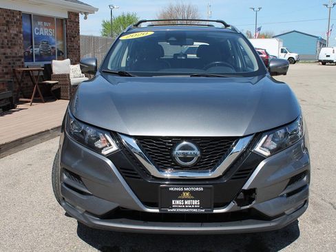 Used 2020 Nissan Rogue Sport SV w/ Technology Package AWD/4WD image 8