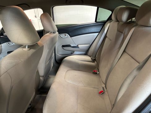 Used 2012 Honda Civic LX image 12