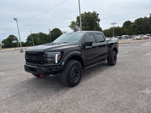 Used 2024 Ford F150 Raptor w/ Equipment Group 803A Raptor R image 5