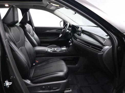 Used 2023 INFINITI QX60 Luxe w/ Cargo Package AWD/4WD image 22