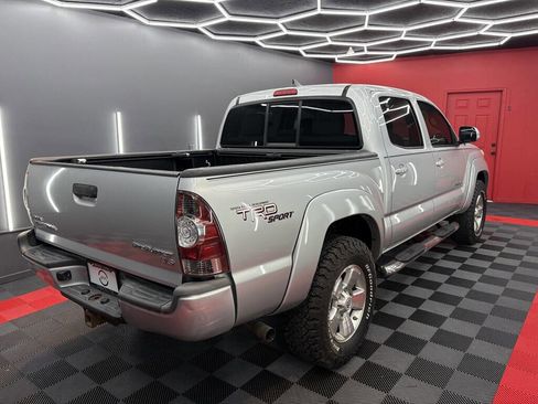 Used 2012 Toyota Tacoma PreRunner w/ TRD Sport Pkg RWD image 4