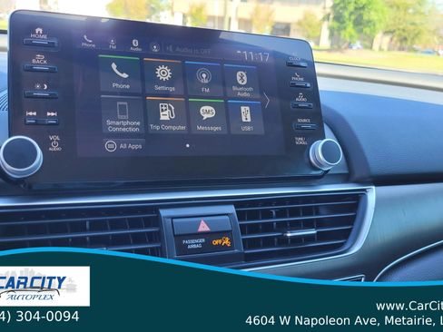 Used 2022 Honda Accord LX image 7