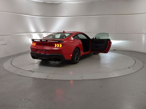 New 2026 Ford Mustang Dark Horse image 9