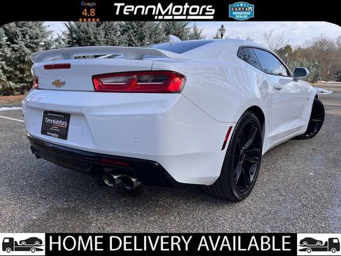 Used 2017 Chevrolet Camaro SS image 4