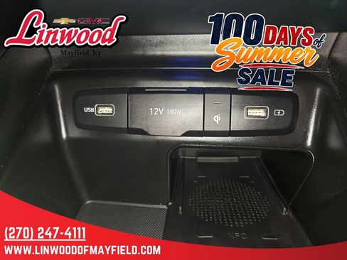 Used 2024 Hyundai Tucson SEL w/ Convenience Package FWD image 23