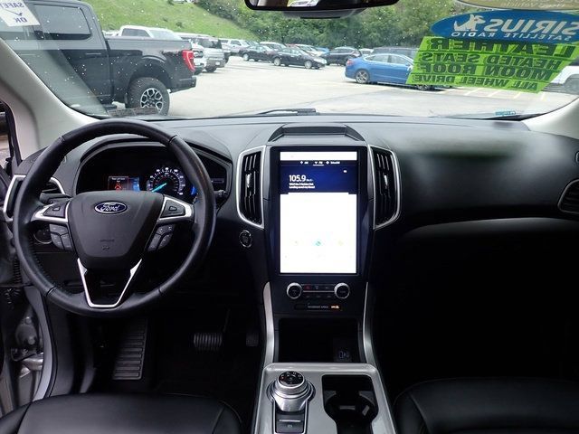 Certified 2023 Ford Edge SEL w/ Convenience Package AWD/4WD image 20