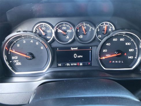 Used 2021 Chevrolet Silverado 1500 LTZ image 15