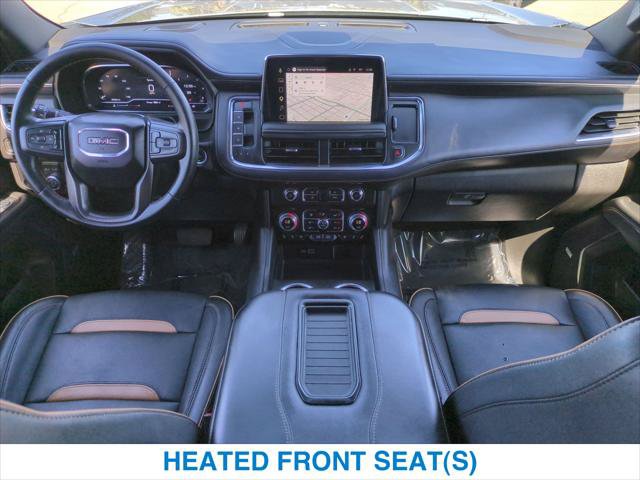Used 2024 GMC Yukon AT4 AWD/4WD image 22