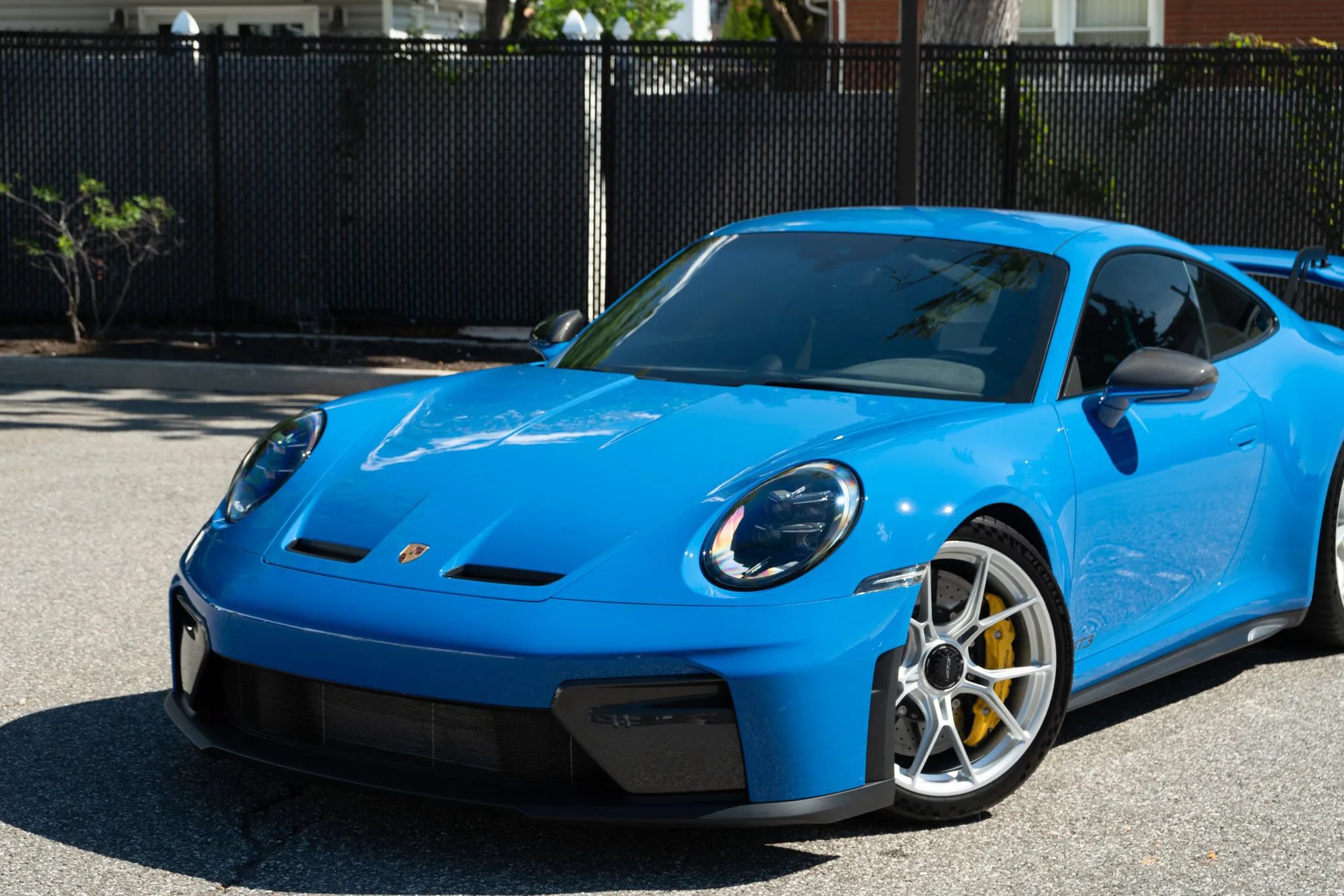 Used 2025 Porsche 911 GT3 RWD image 38