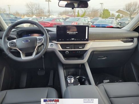 New 2026 Ford Explorer Active w/ Active Comfort Package AWD/4WD image 7