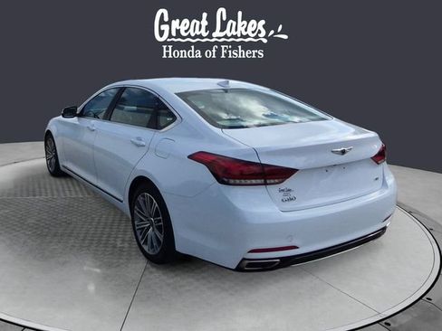 Used 2019 Genesis G80 3.8 RWD image 3