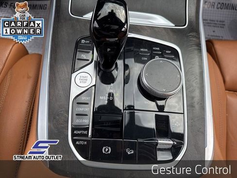 Used 2022 BMW X7 xDrive40i w/ M Sport Package image 28