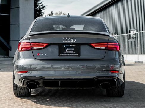 Used 2018 Audi RS 3 image 6