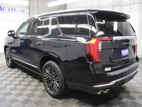 Used 2025 GMC Yukon Denali w/ Denali Reserve Package AWD/4WD image 6