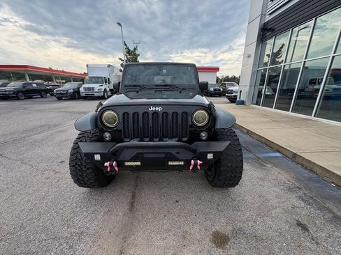 Used 2016 Jeep Wrangler Unlimited Sport AWD/4WD image 6