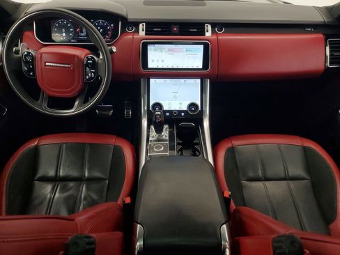 Used 2020 Land Rover Range Rover Sport HST image 15