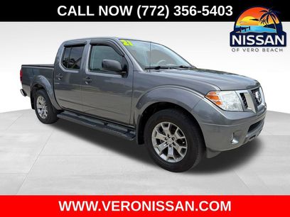Used 2021 Nissan Frontier SV