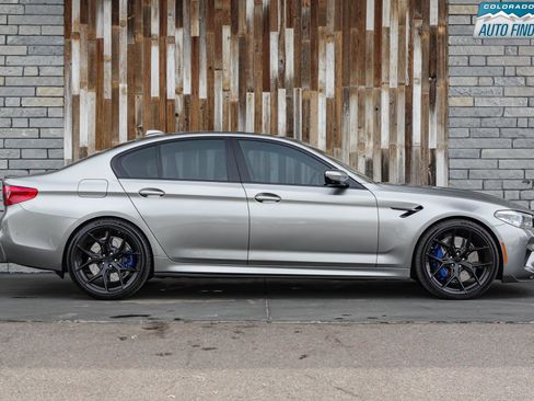 Used 2019 BMW M5 w/ Executive Package image 8