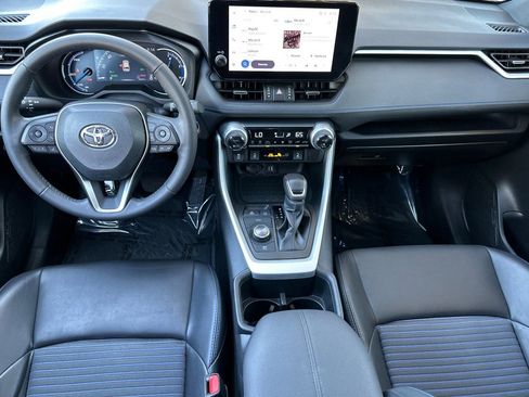 Used 2024 Toyota RAV4 XSE w/ Weather Package AWD/4WD image 14